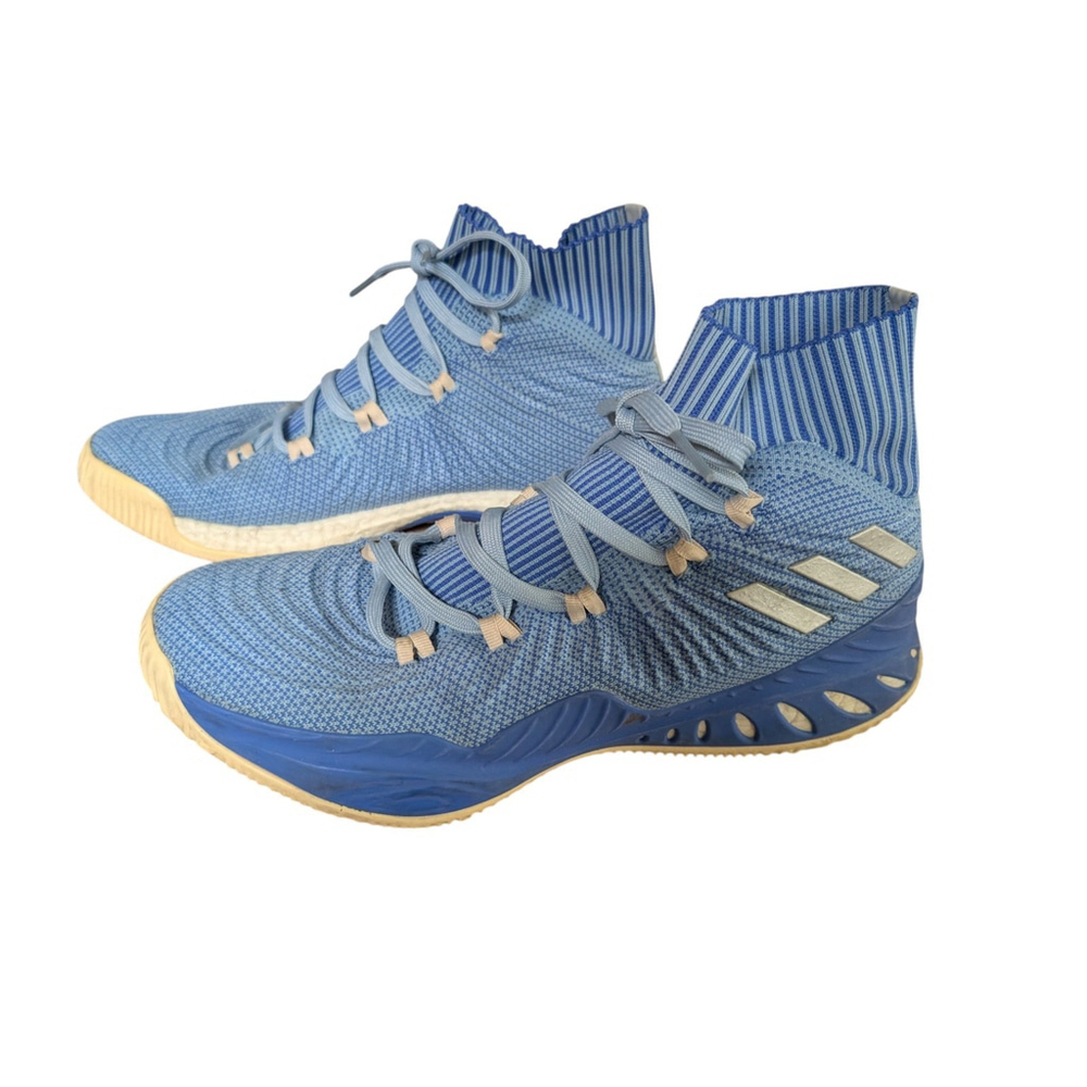 Adidas Crazy Explosive Primeknit 2017 'Carolina Blue' / Crazy Explosive Size 13